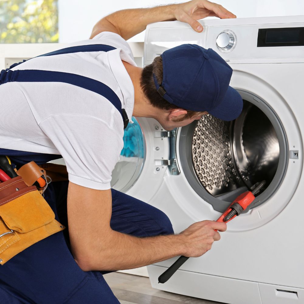 Washing Machine Repair Services in Khalifa City Abu Dhabi